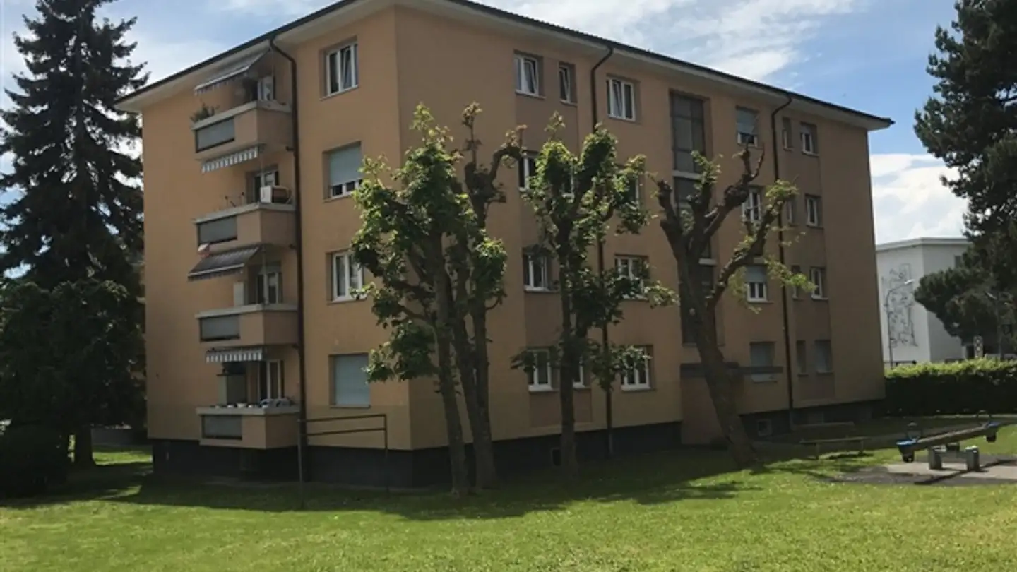 Office space for rent - Chemin Du Bois-De-Vaux 23, 1007 Lausanne