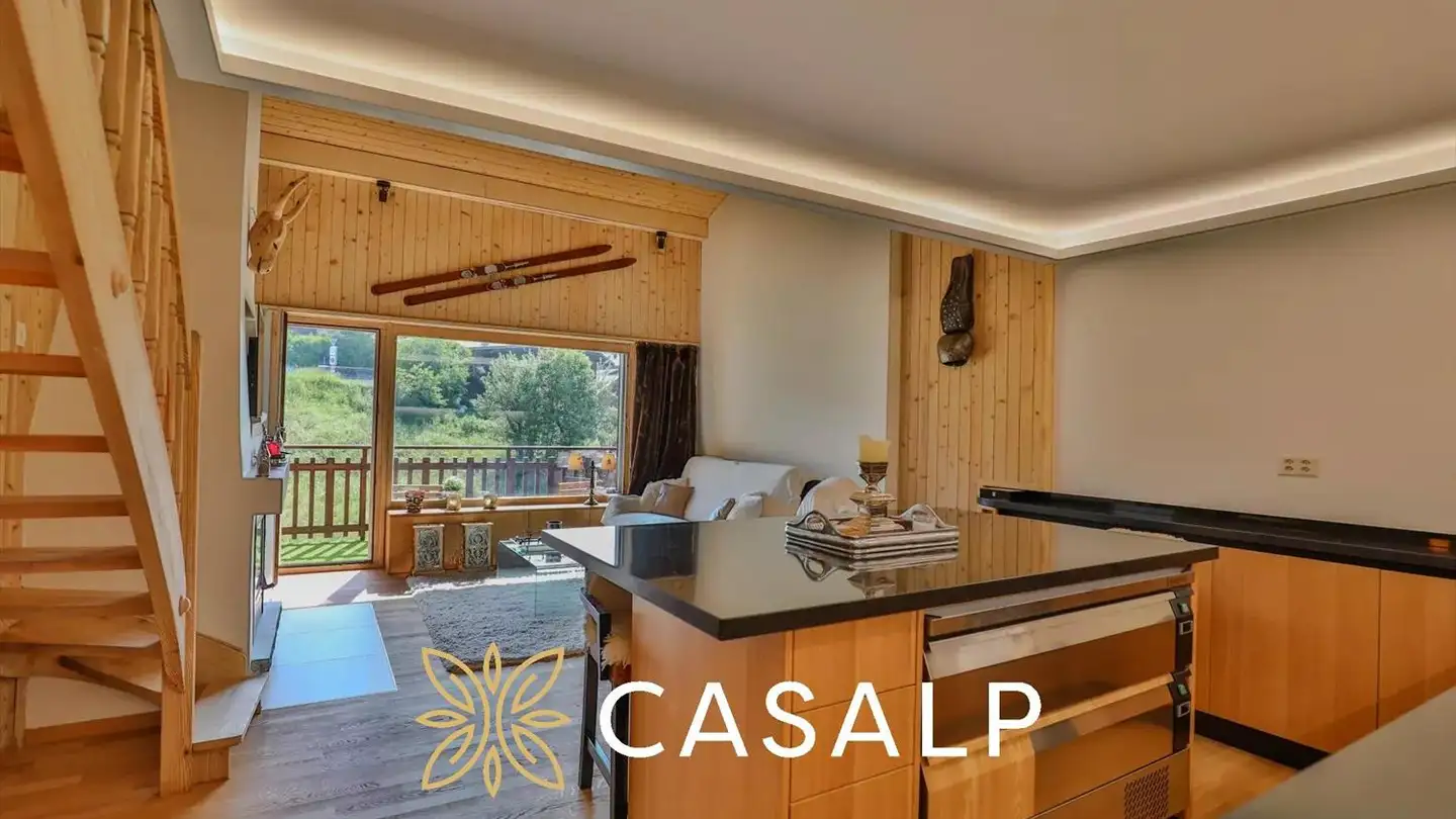 Apartment for sale - 1997 Haute-Nendaz