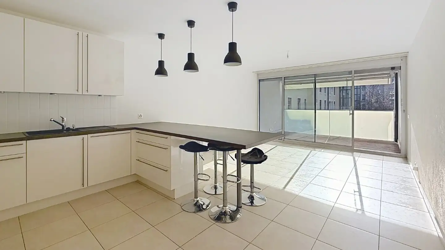 Apartment for rent - Rue Henri-Frédéric- Amiel 9, 1203 Genève