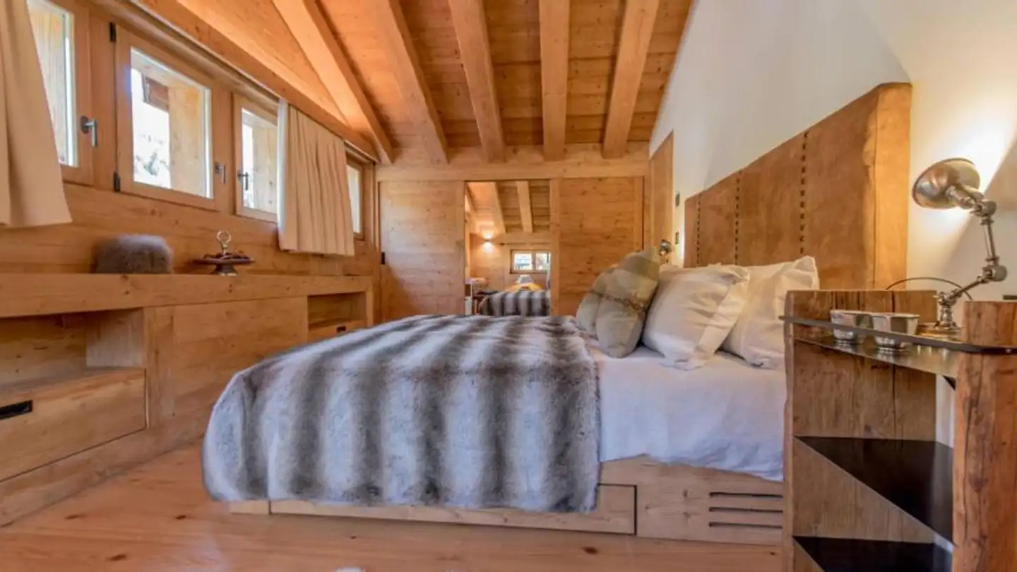 Chalet for rent - 1936 Verbier - Photo 2