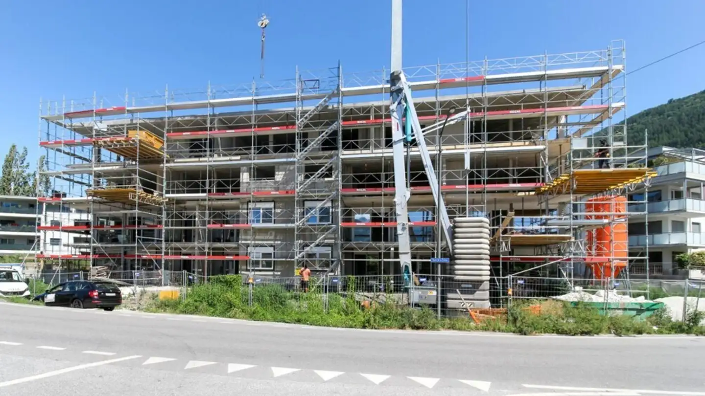 Attico in vendita - Aproz, 1994 Aproz (Nendaz) - Photo 3