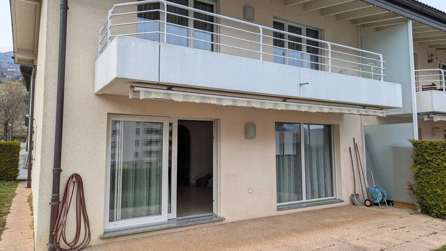 Maison individuelle à vendre - 3974 Mollens VS