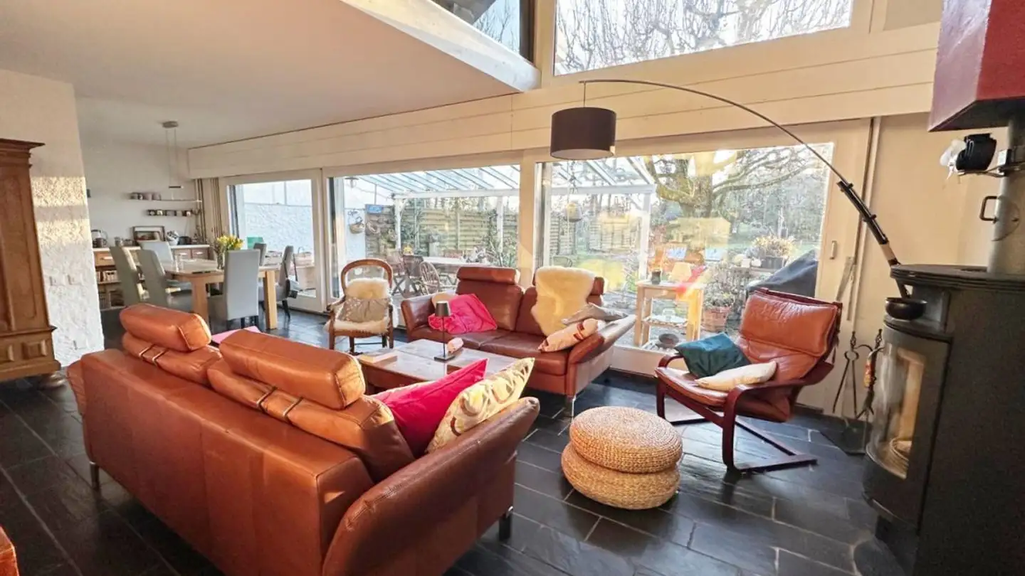 Casa a schiera in affitto - 1291 Commugny - Foto 3