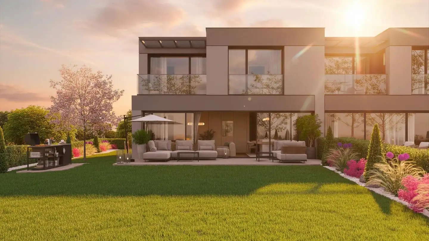 Casa bifamiliare in vendita - 1296 Coppet