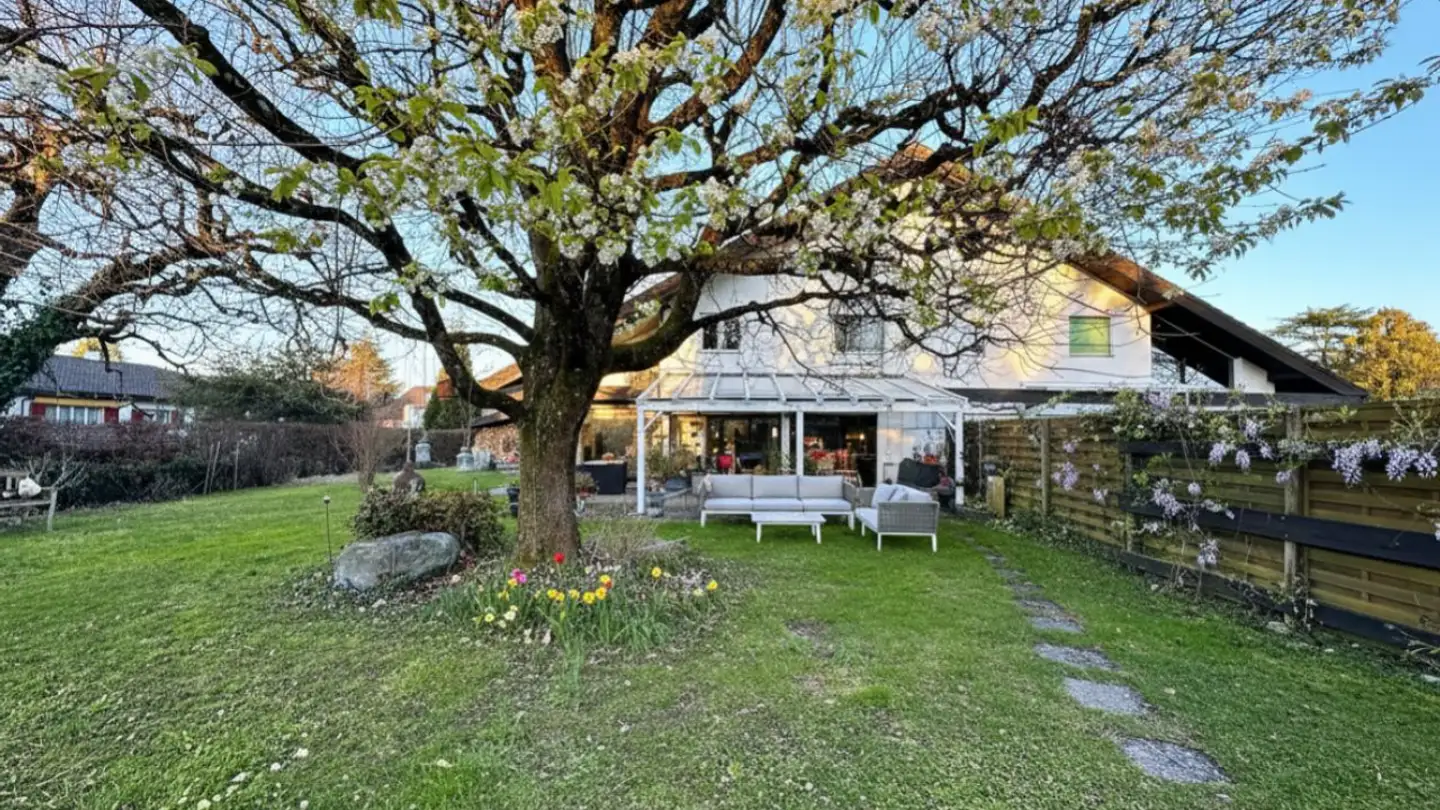 Casa a schiera in affitto - 1291 Commugny