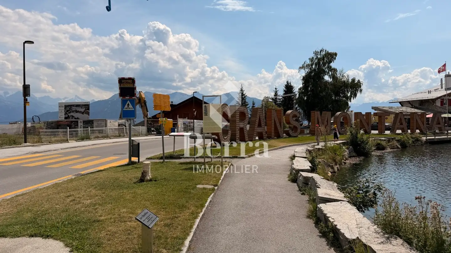 Appartement à vendre - Route De Crans-Montana, 3963 Montana - Photo 4