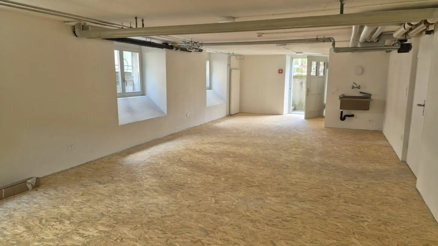 Werkstatt mieten - Schachenstrasse 13, 6010 Kriens
