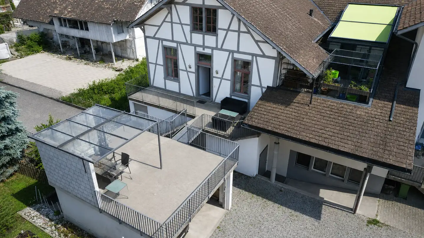 Casa bifamiliare in vendita - Dorf 34, 4937 Ursenbach