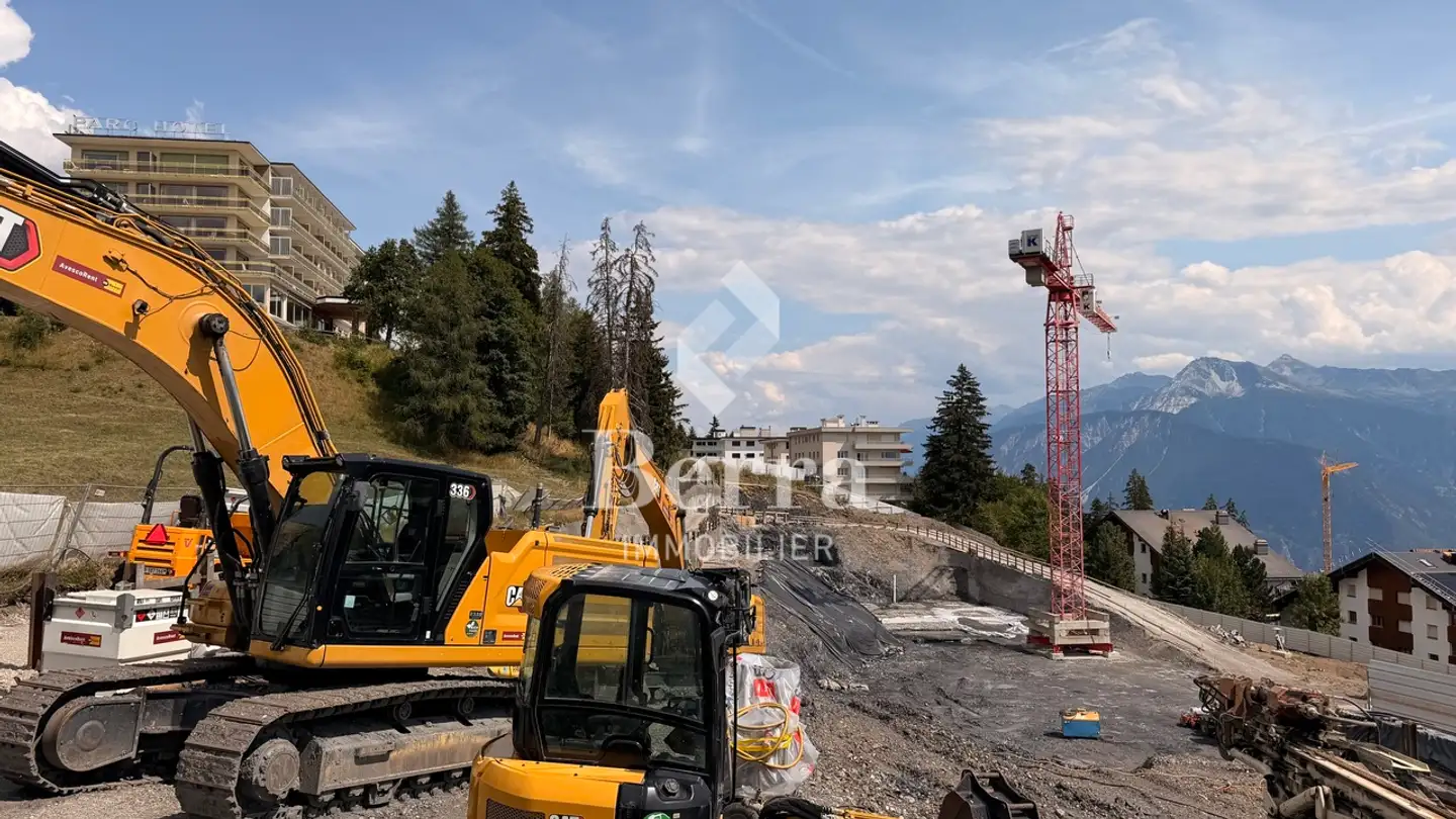 Appartement à vendre - Route De Crans-Montana, 3963 Montana