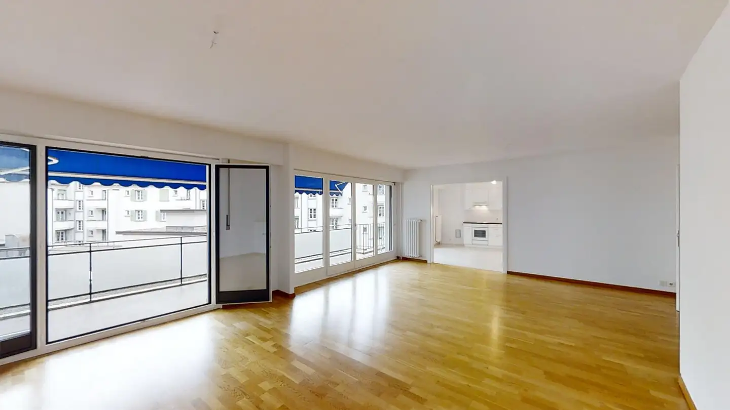 Appartement à louer - Rue Marterey 56, 1005 Lausanne
