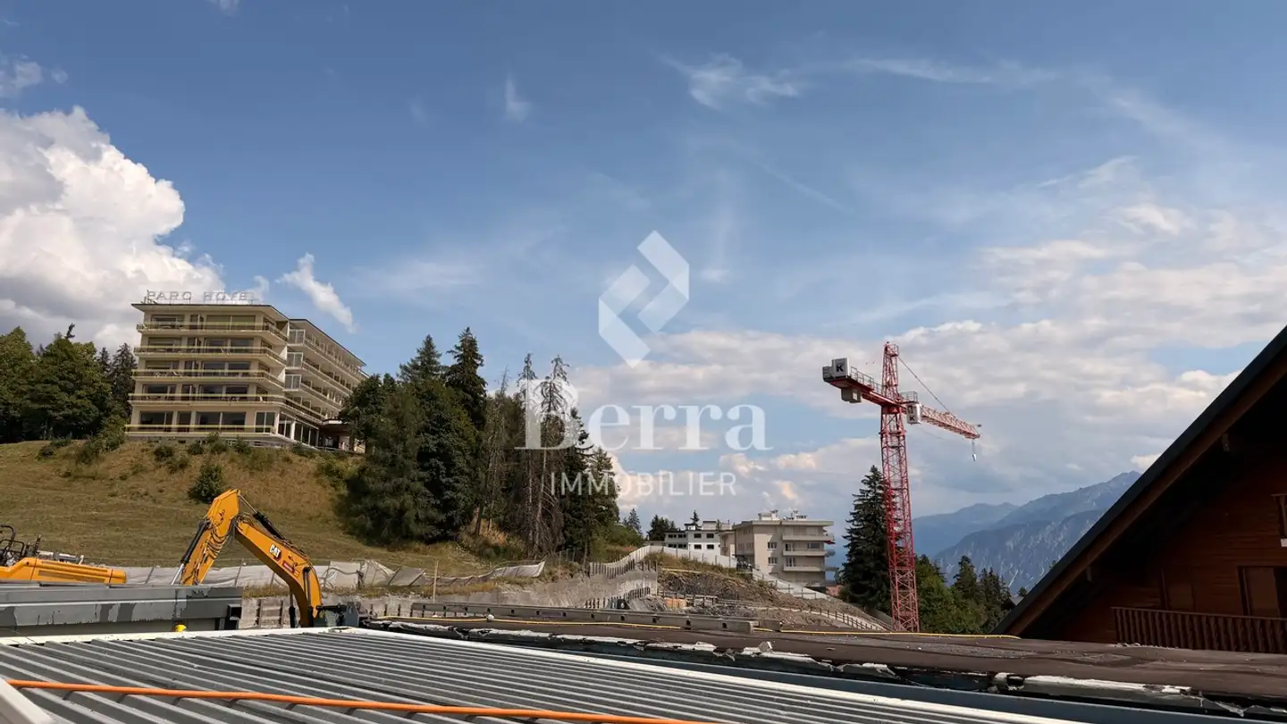Appartement à vendre - 3963 Crans-Montana