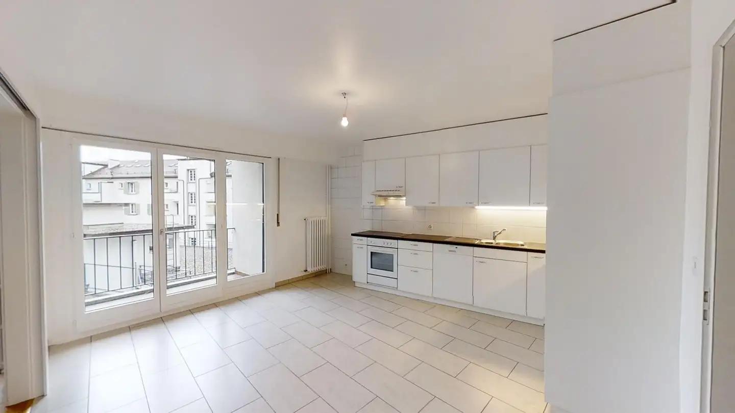 Appartement à louer - Rue Marterey 56, 1005 Lausanne - Photo 2