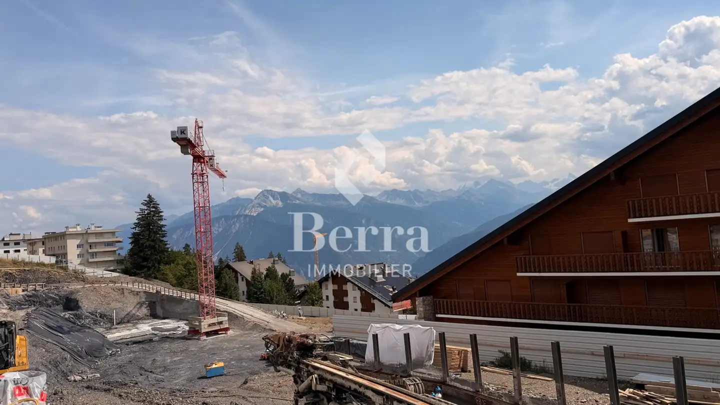 Appartement à vendre - 3963 Crans-Montana