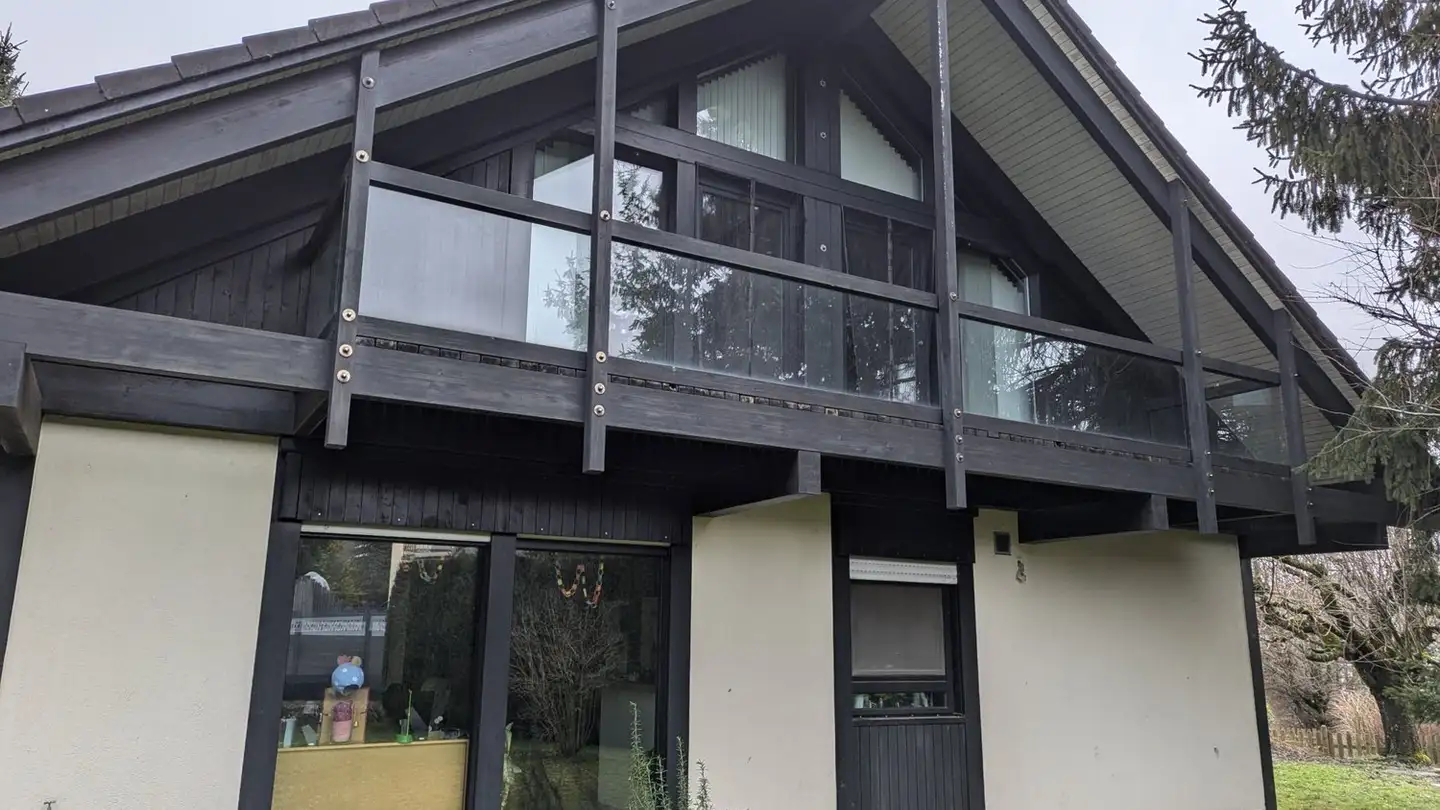 Maison individuelle à louer - Rue De La Grande-Fin 131, 1616 Attalens