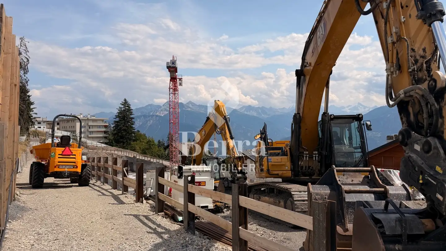 Apartment for sale - Route De Crans-Montana, 3963 Montana