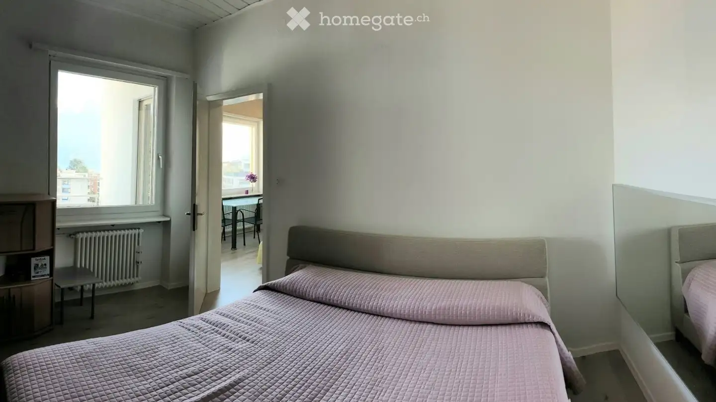 Wohnung mieten - Via Antonio Riva 14, 6900 Lugano - Foto 3