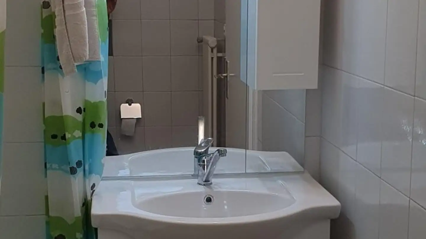 Wohnung mieten - Via Antonio Riva 14, 6900 Lugano - Foto 4