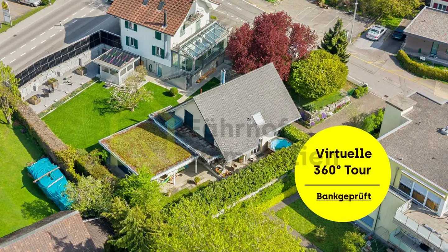 Casa singola in vendita - Oberer Sängelenweg 2, 4704 Niederbipp
