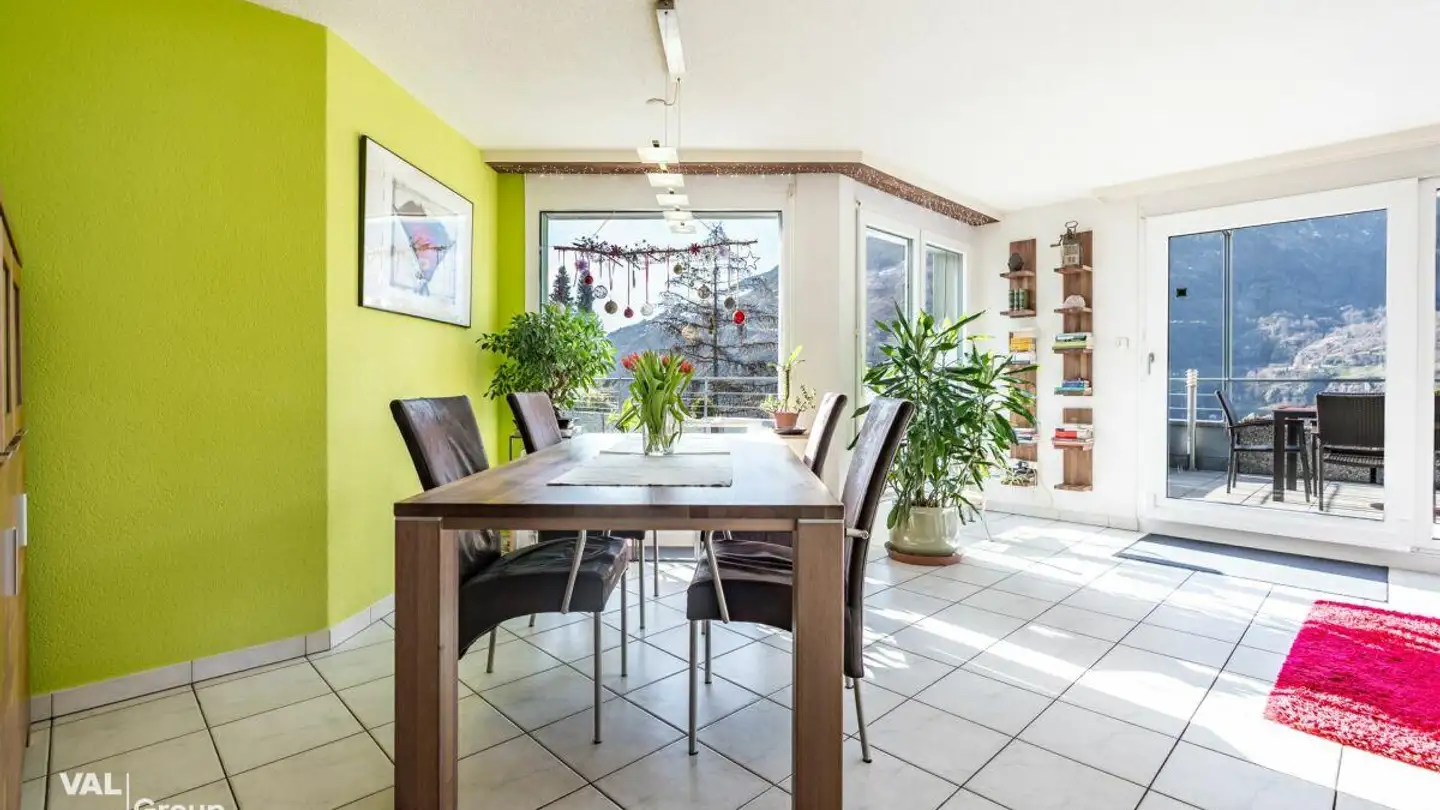 Appartement en terrasse à vendre - 3900 Brig - Photo 4