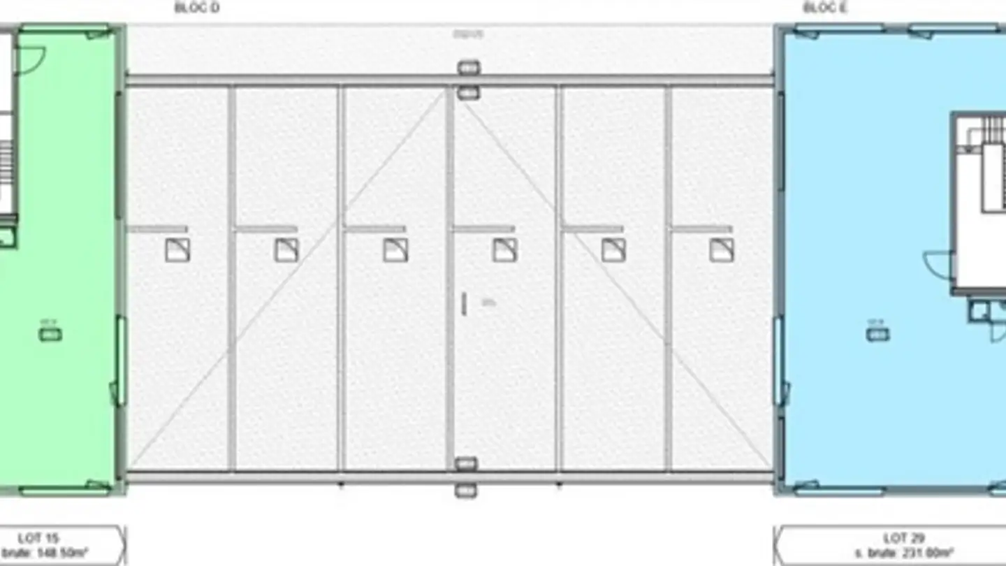 Laboratorio in vendita - 1868 Collombey - Foto 3