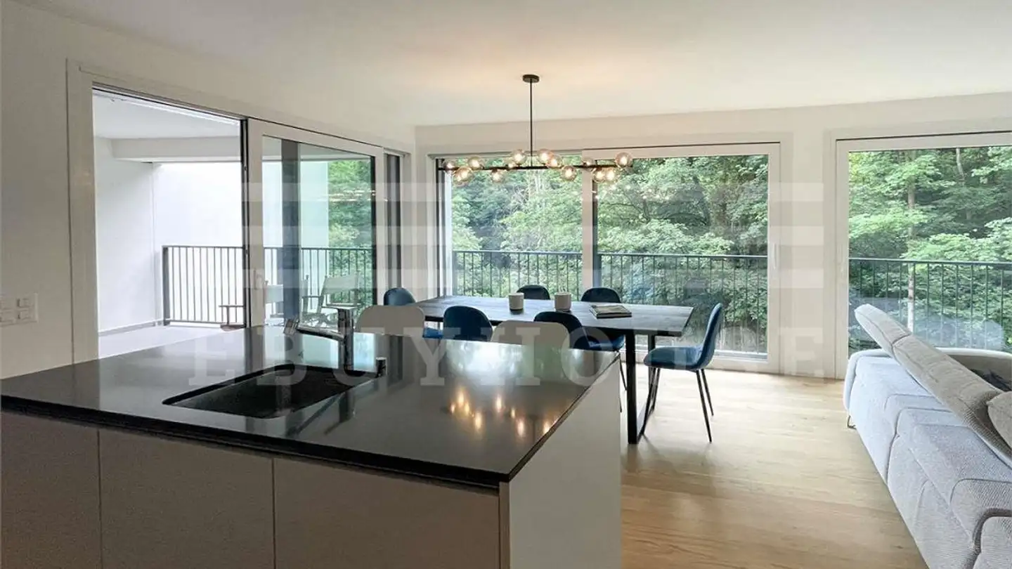 Appartamento in affitto - 6832 Pedrinate - Foto 2