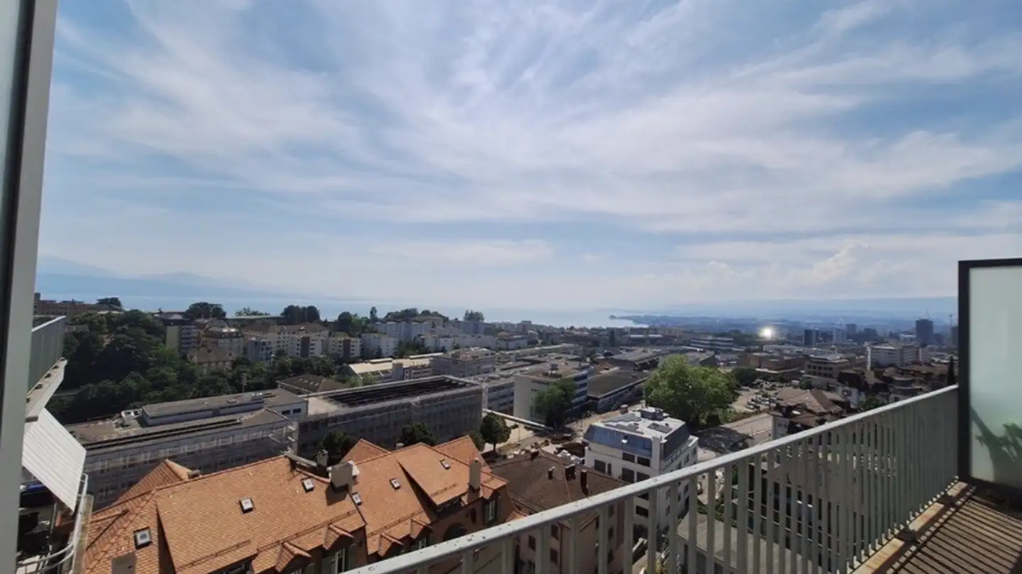 Appartamento in affitto - Avenue De Morges 7, 1004 Lausanne - Foto 2