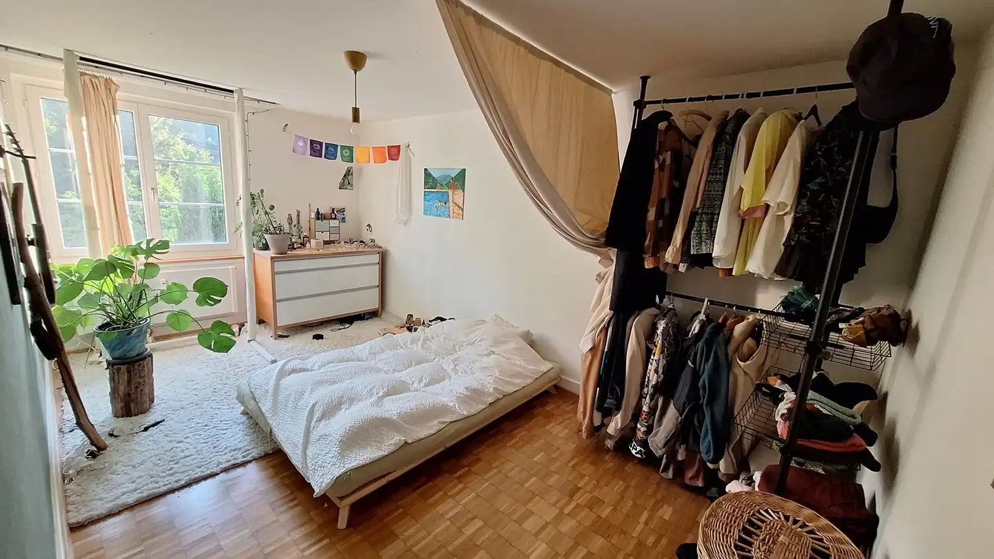 Wohnung mieten - 8055 Zürich