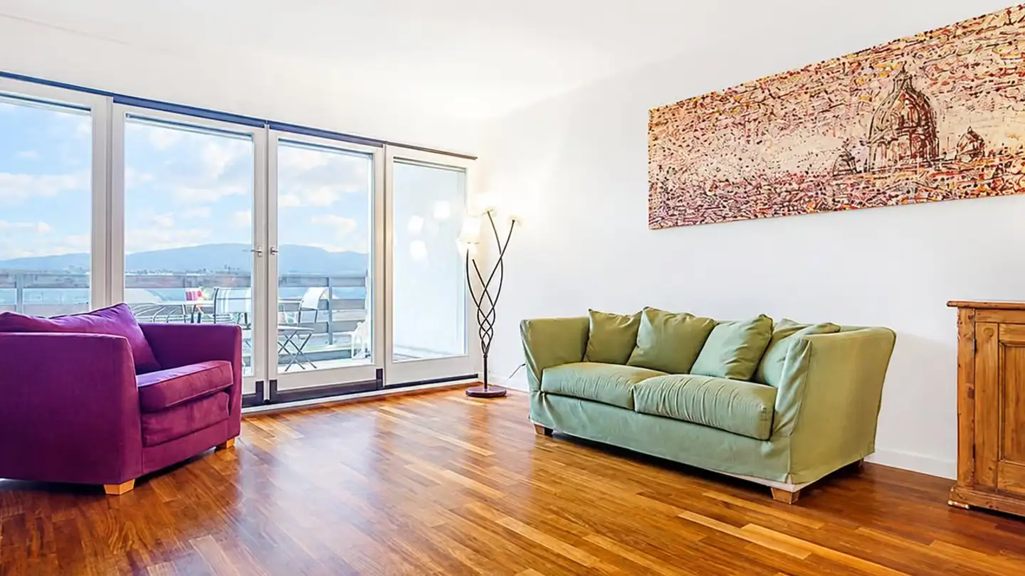 Duplex for sale - Route De Valavran, 1293 Bellevue