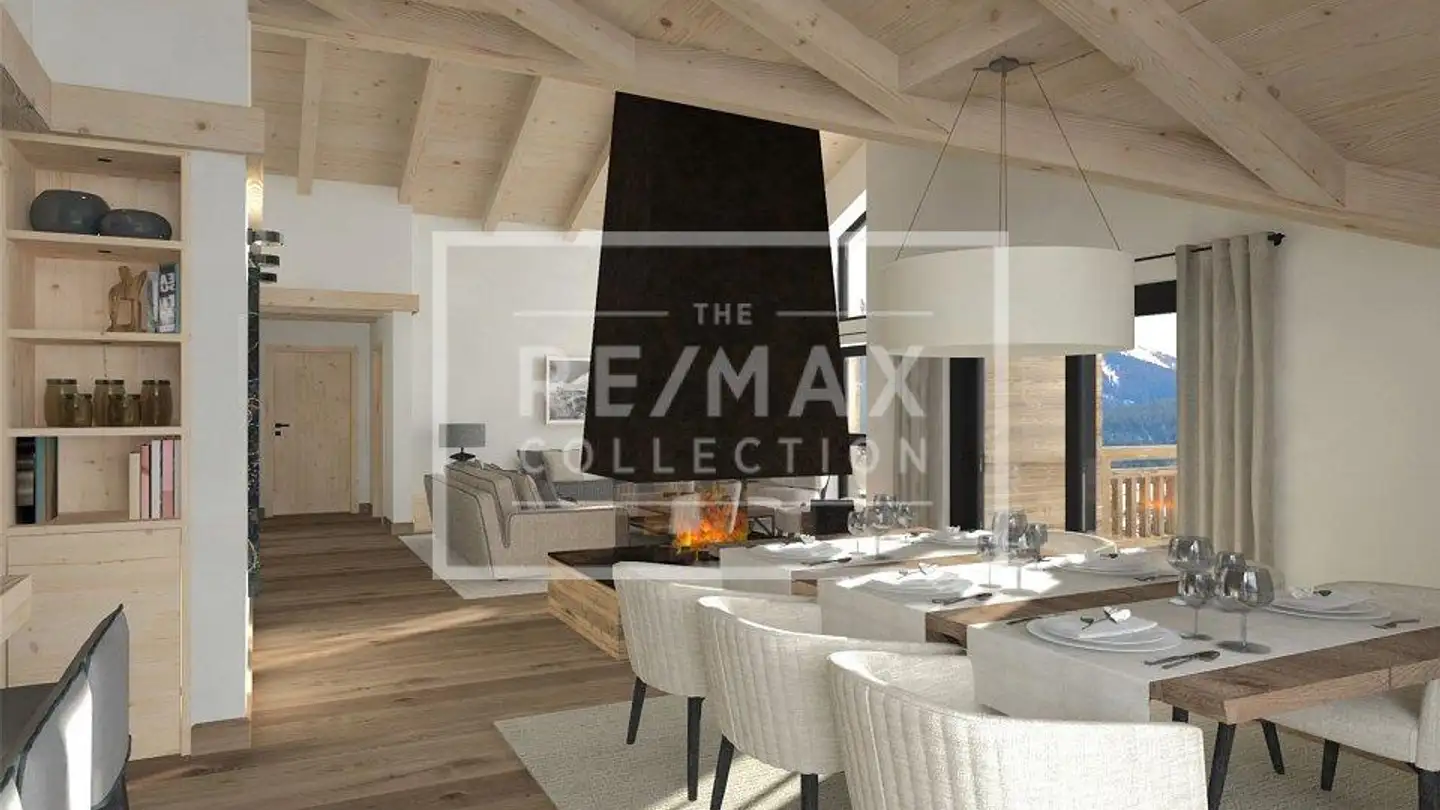 Appartamento in vendita - Serneuserstrasse 17, 7249 Serneus - Photo 4