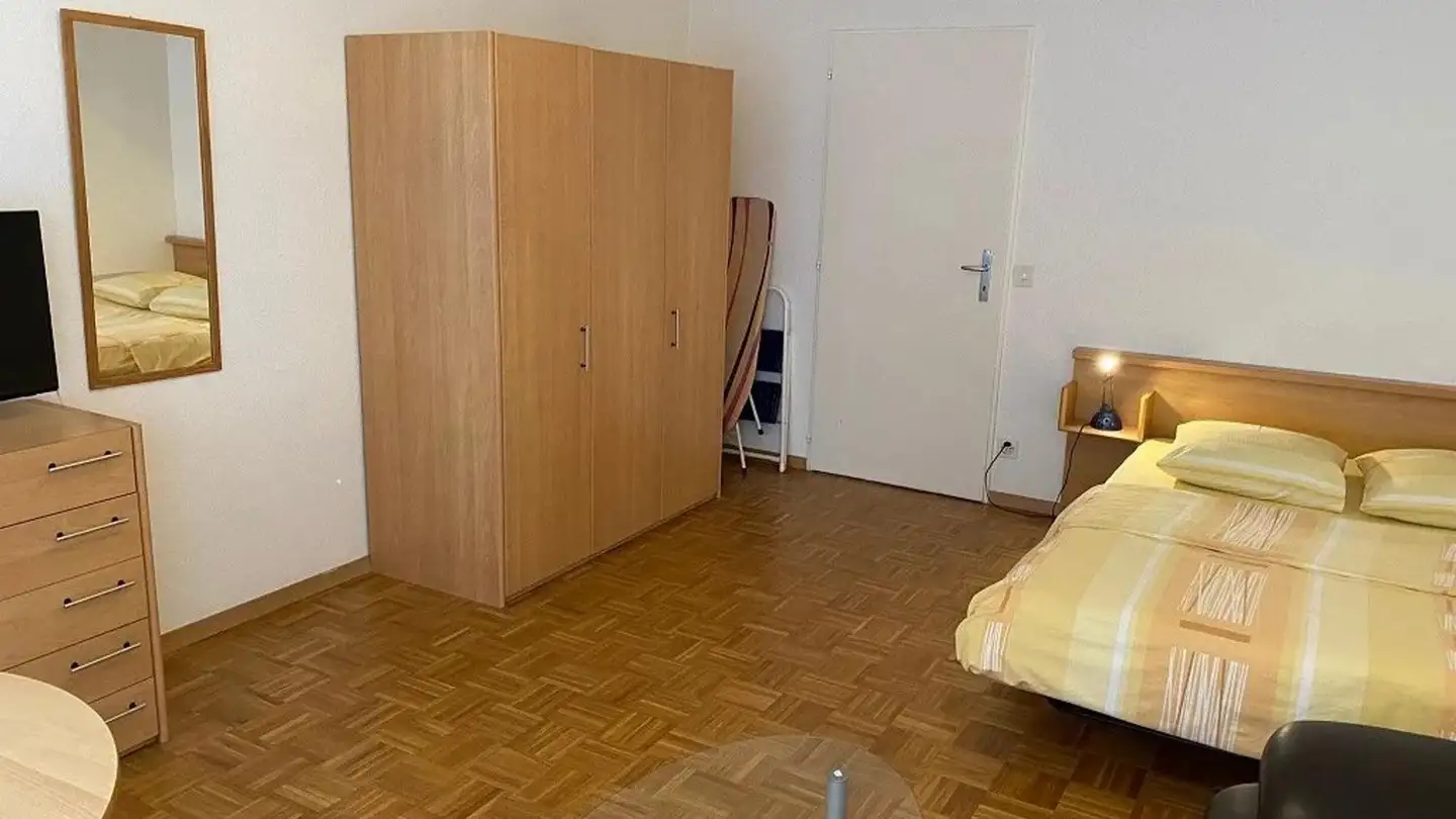 Appartamento in affitto - Avenue Haldimand 24b, 1400 Yverdon-les-Bains