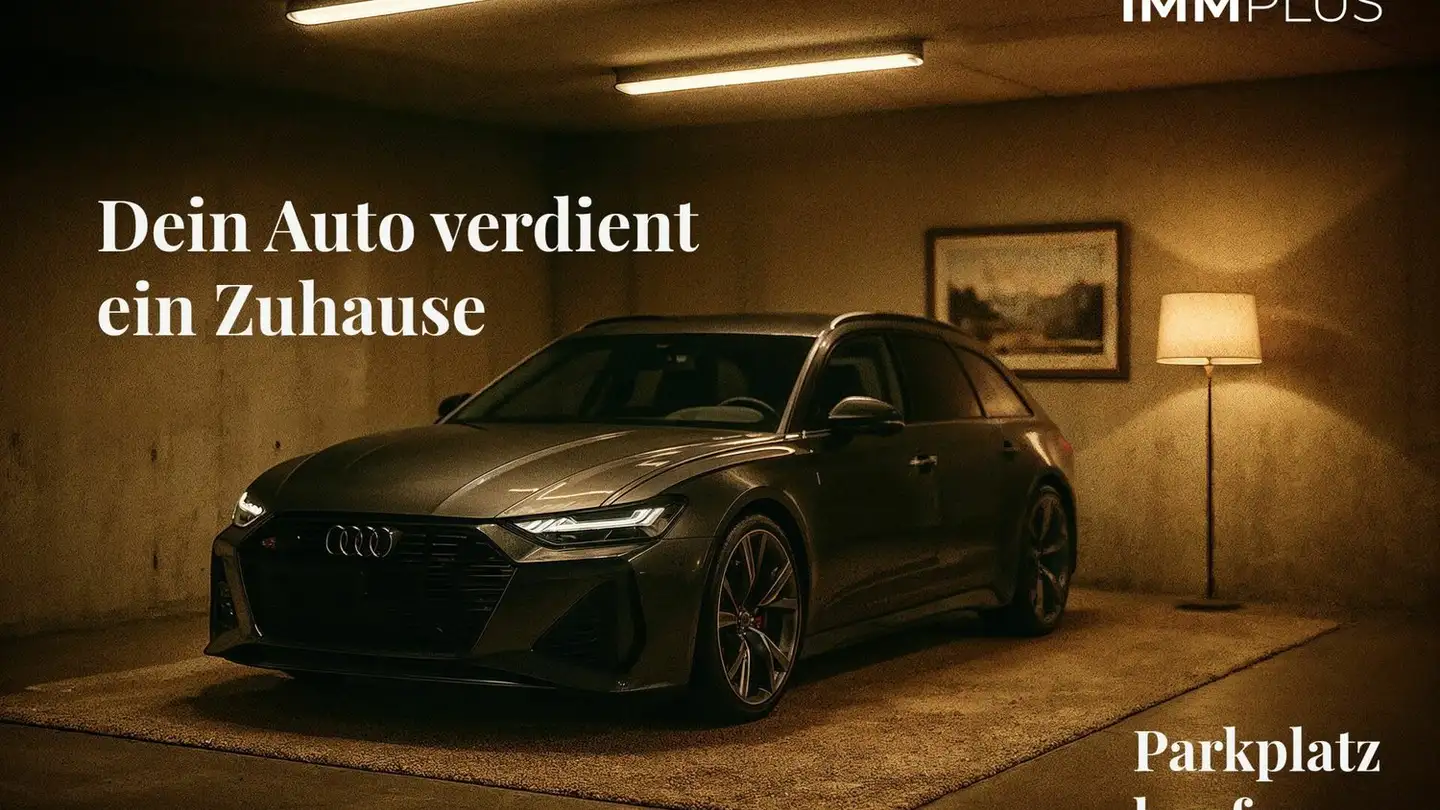 Underground parking space for sale - Luzernerstrasse 30, 6043 Adligenswil