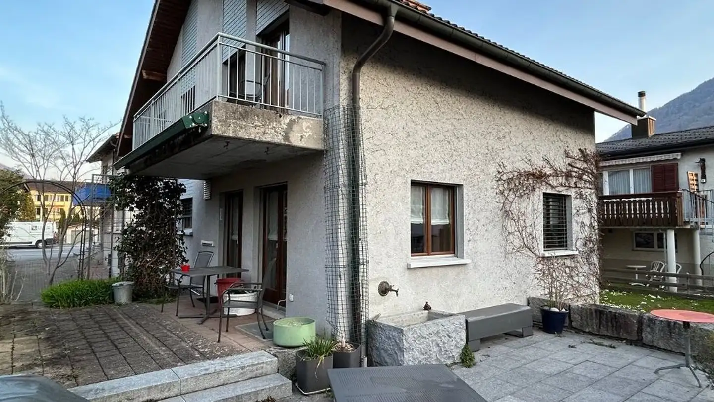 Maison individuelle à vendre - Ziegelbrückstrasse, 8867 Niederurnen