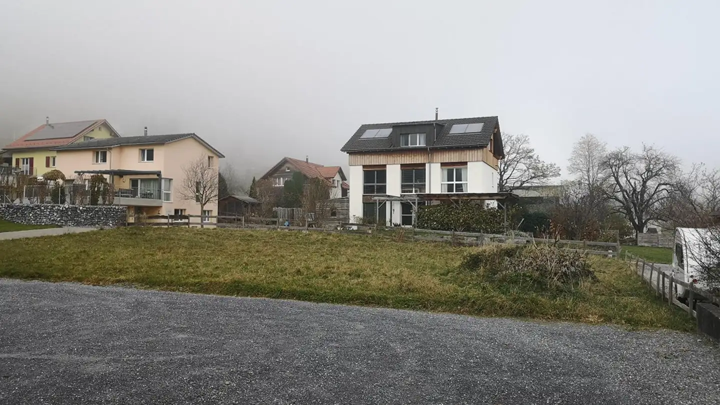 Terrain constructible à vendre - Buttel 4, 9479 Oberschan
