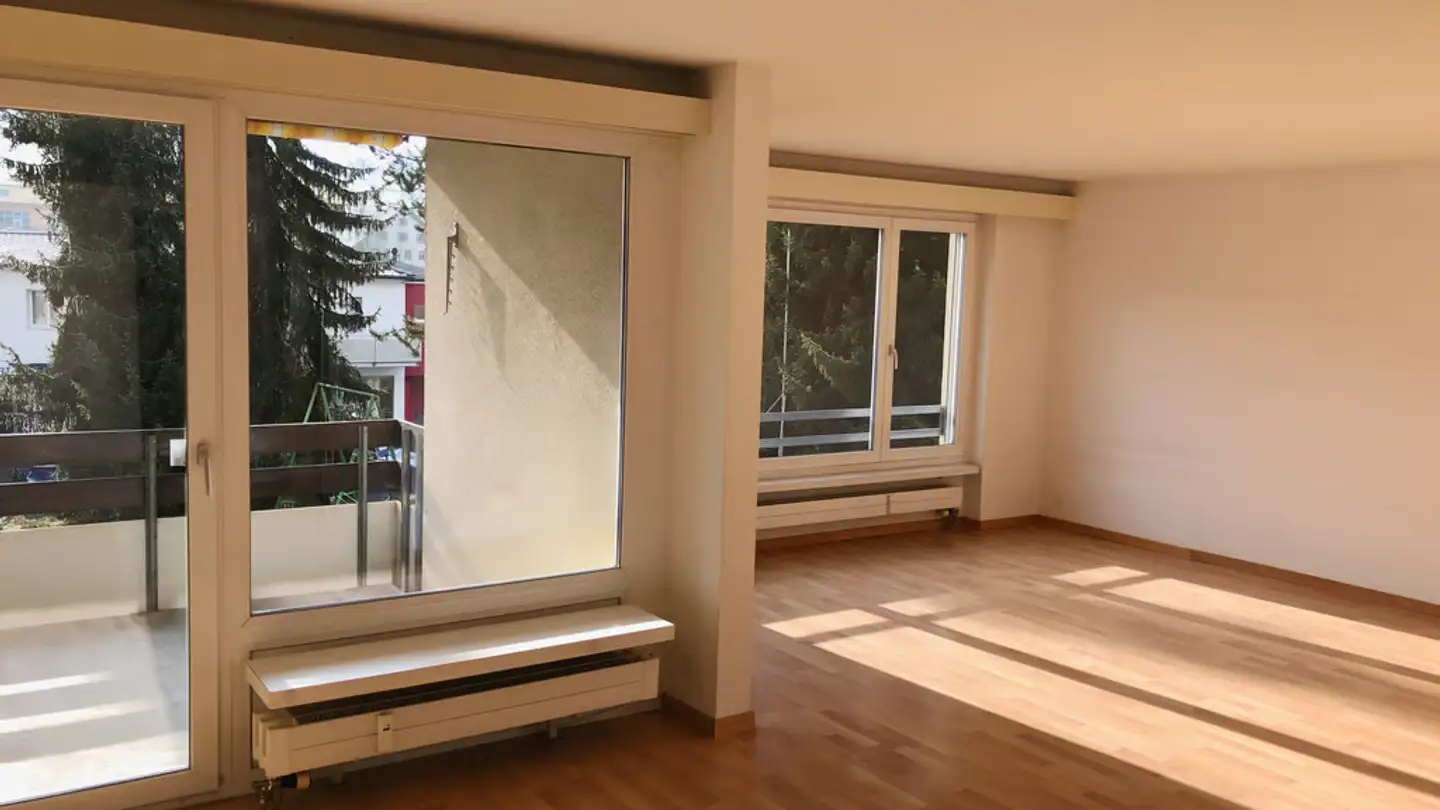 Wohnung mieten - Hauptstrasse 6a, 4466 Ormalingen