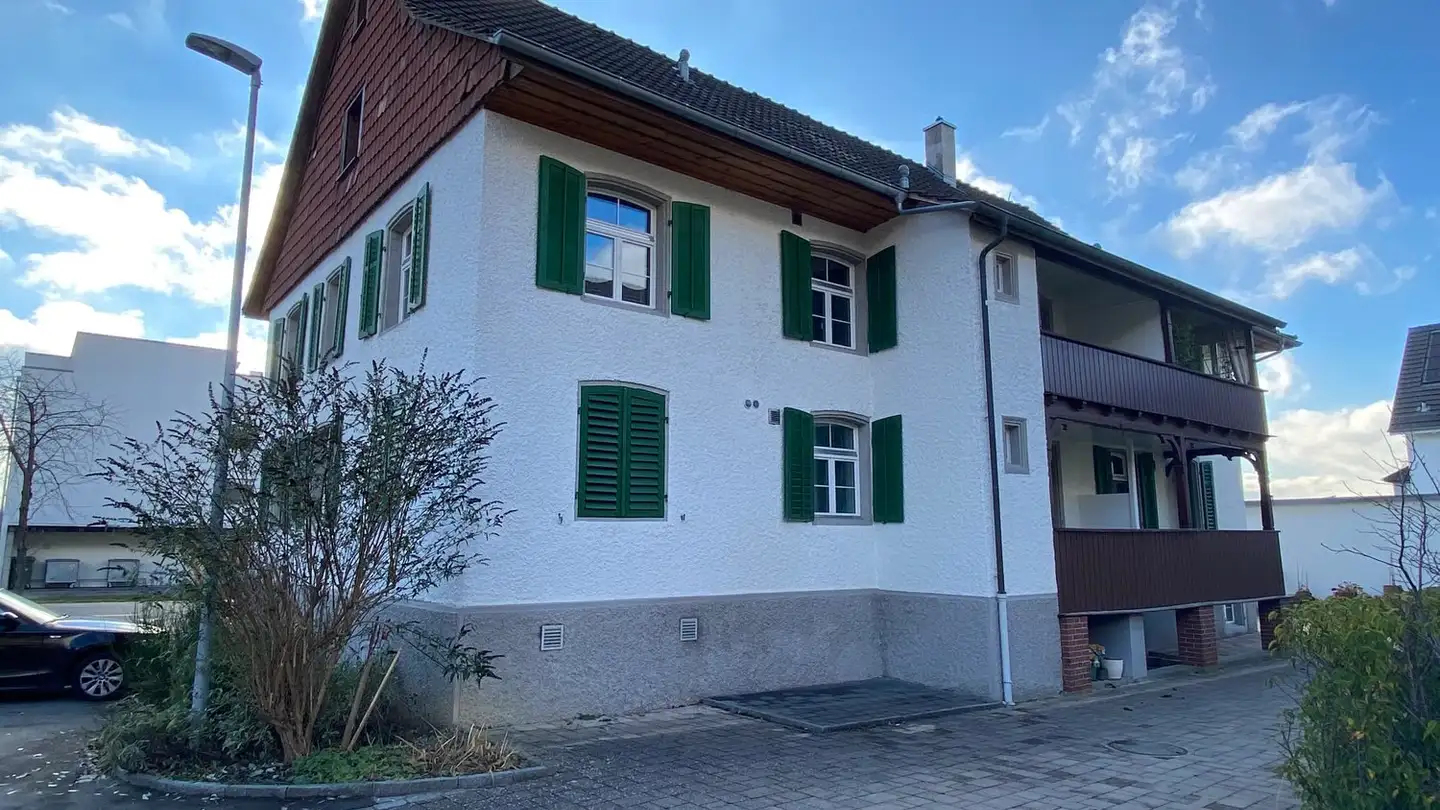 Appartamento in affitto - Landstrasse 67, 8197 Rafz - Foto 2