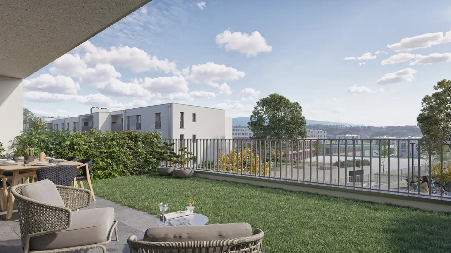 Appartement à vendre - Chemin En Craux, 1030 Bussigny