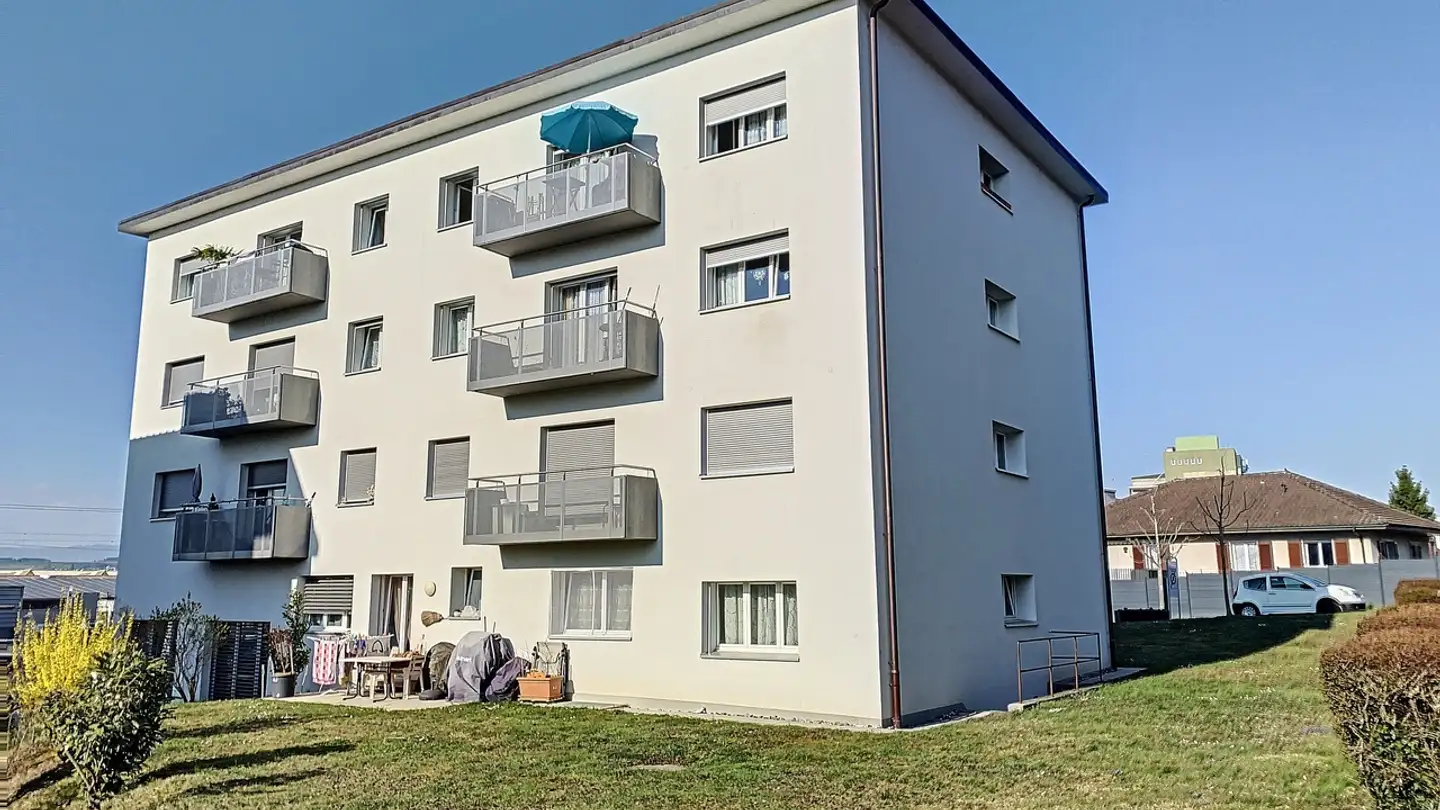 Apartment for rent - Avenue Général Guisan 13, 1580 Avenches