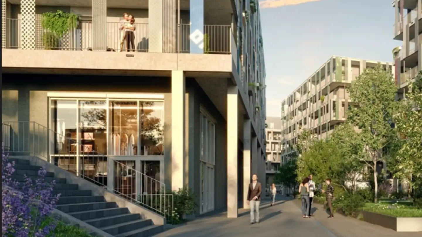 Hotel in affitto - Hofackerstrasse 16, 4132 Muttenz - Photo 3