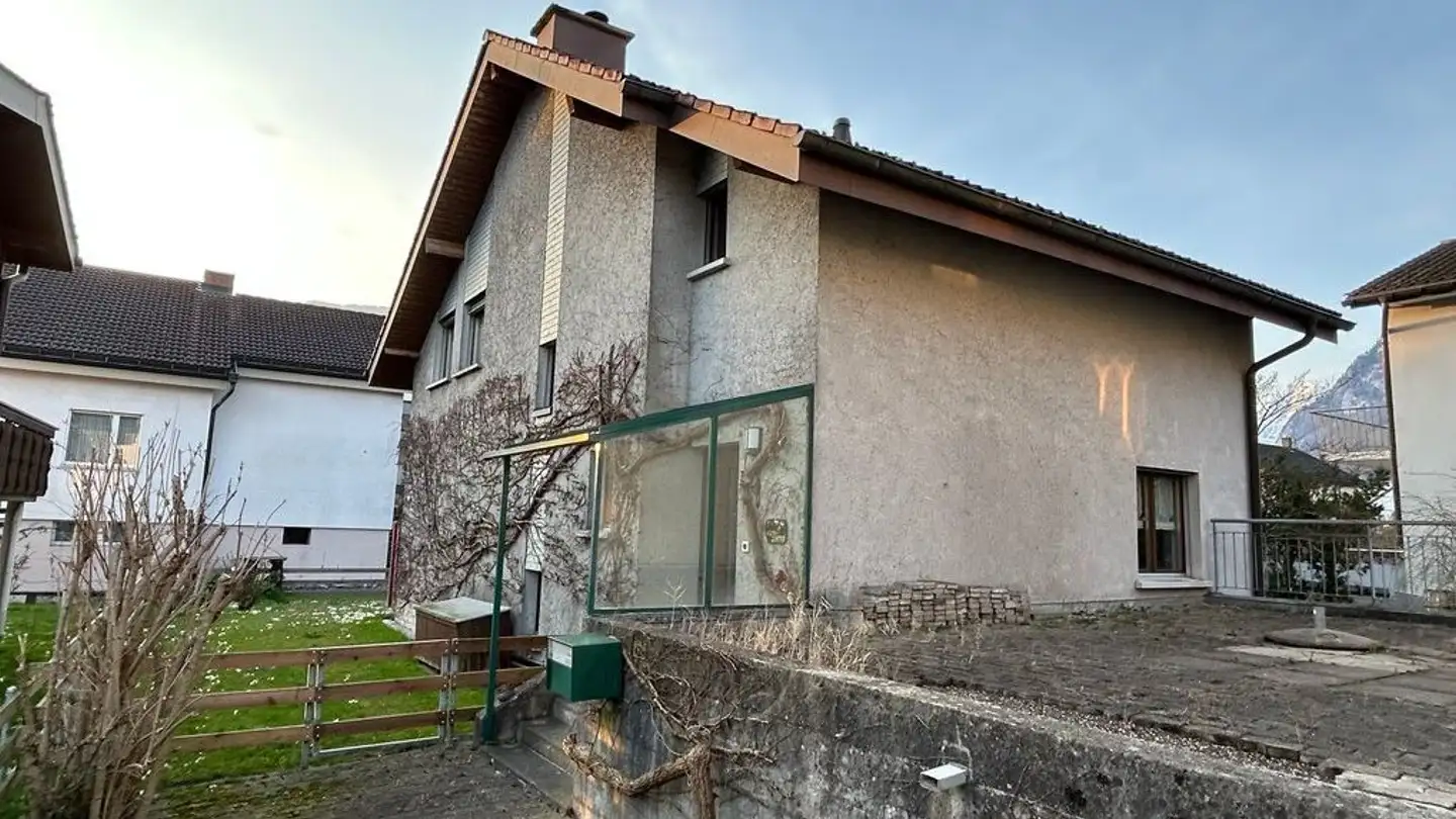 Maison individuelle à vendre - Ziegelbrückstrasse, 8867 Niederurnen - Photo 3