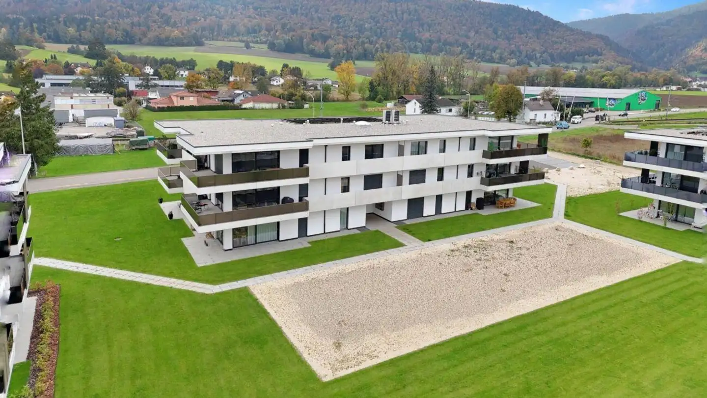 Attico in vendita - Rue Des Primevères 59, 2854 Bassecourt