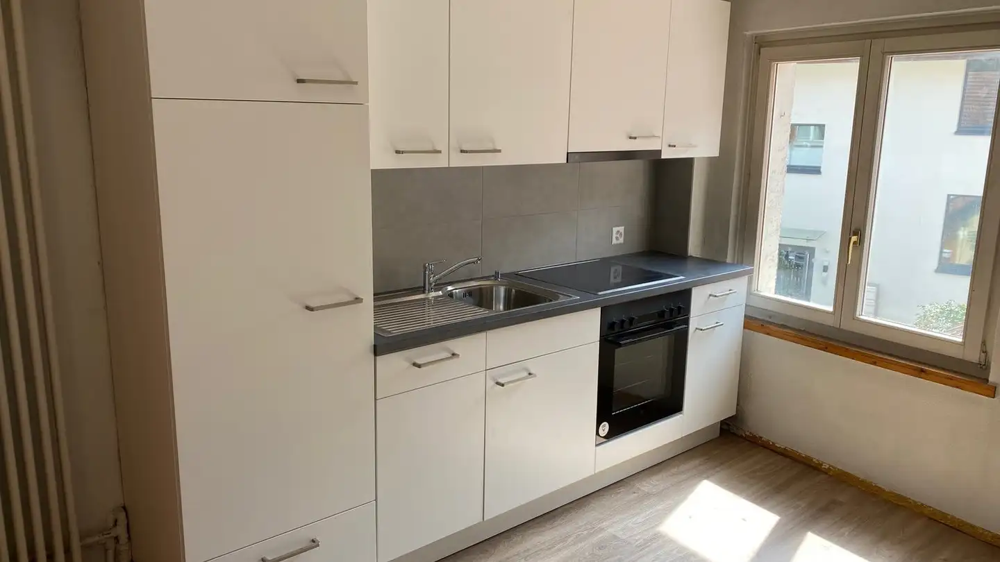 Apartment for rent - Seengerstrasse 1, 5704 Egliswil