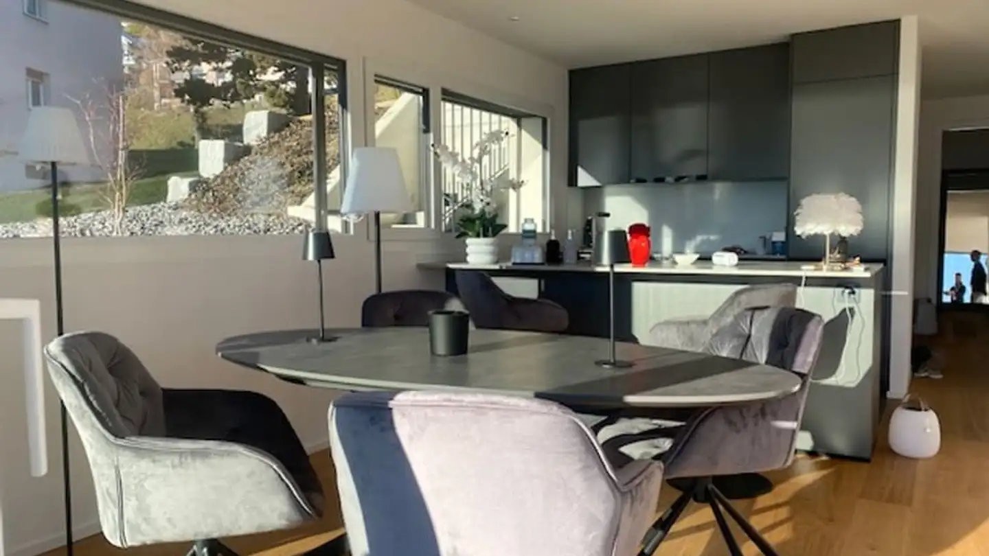 Appartamento in affitto - Chemin Du Châno, 1802 Corseaux - Foto 4