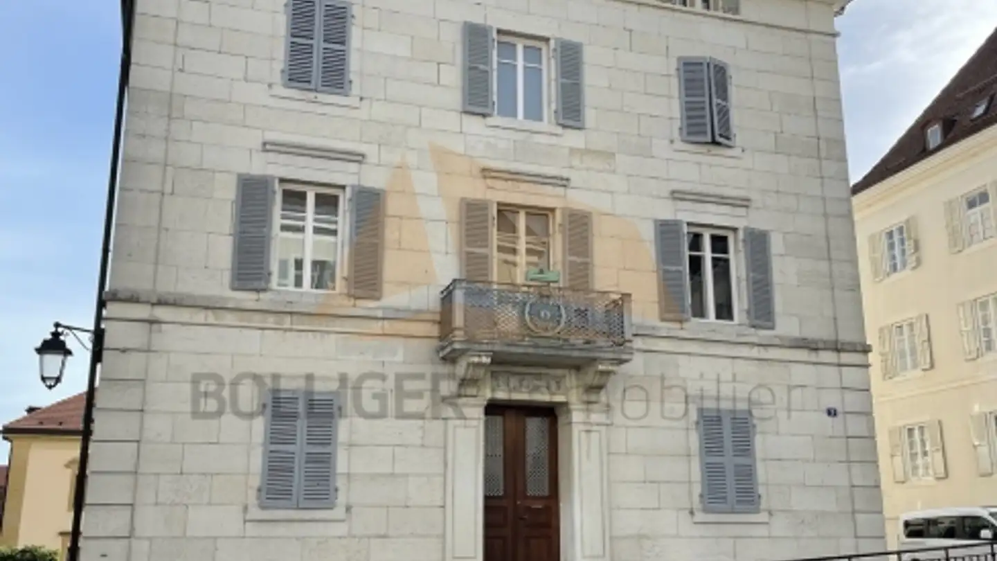 Apartment for sale - Rue De La Promenade 3, 2300 La Chaux-de-Fonds - Photo 3