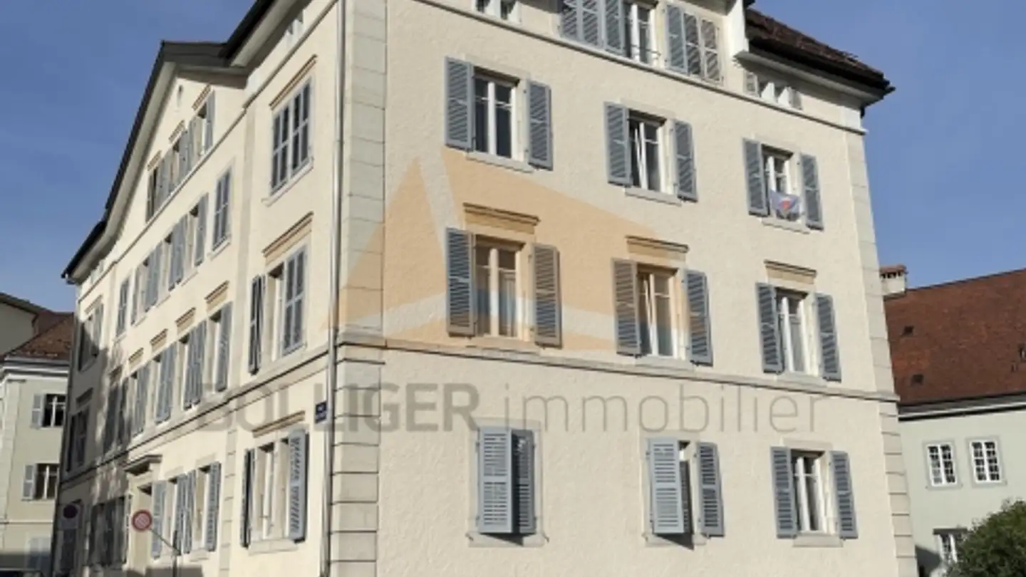 Apartment for sale - Rue De La Promenade 3, 2300 La Chaux-de-Fonds - Photo 4