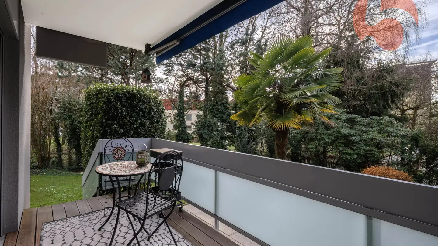 Appartement à vendre - 1012 Lausanne