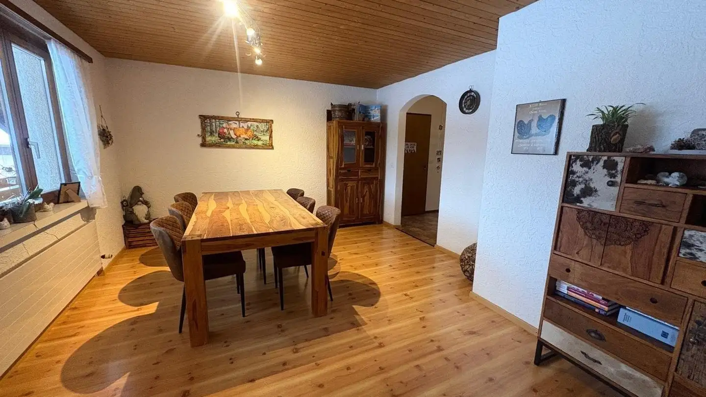 Appartement à louer - 6275 Ballwil