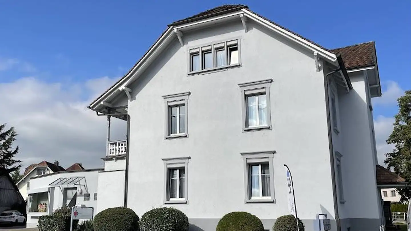 Appartement à louer - Kreuzlingerstrasse 5, 8590 Romanshorn