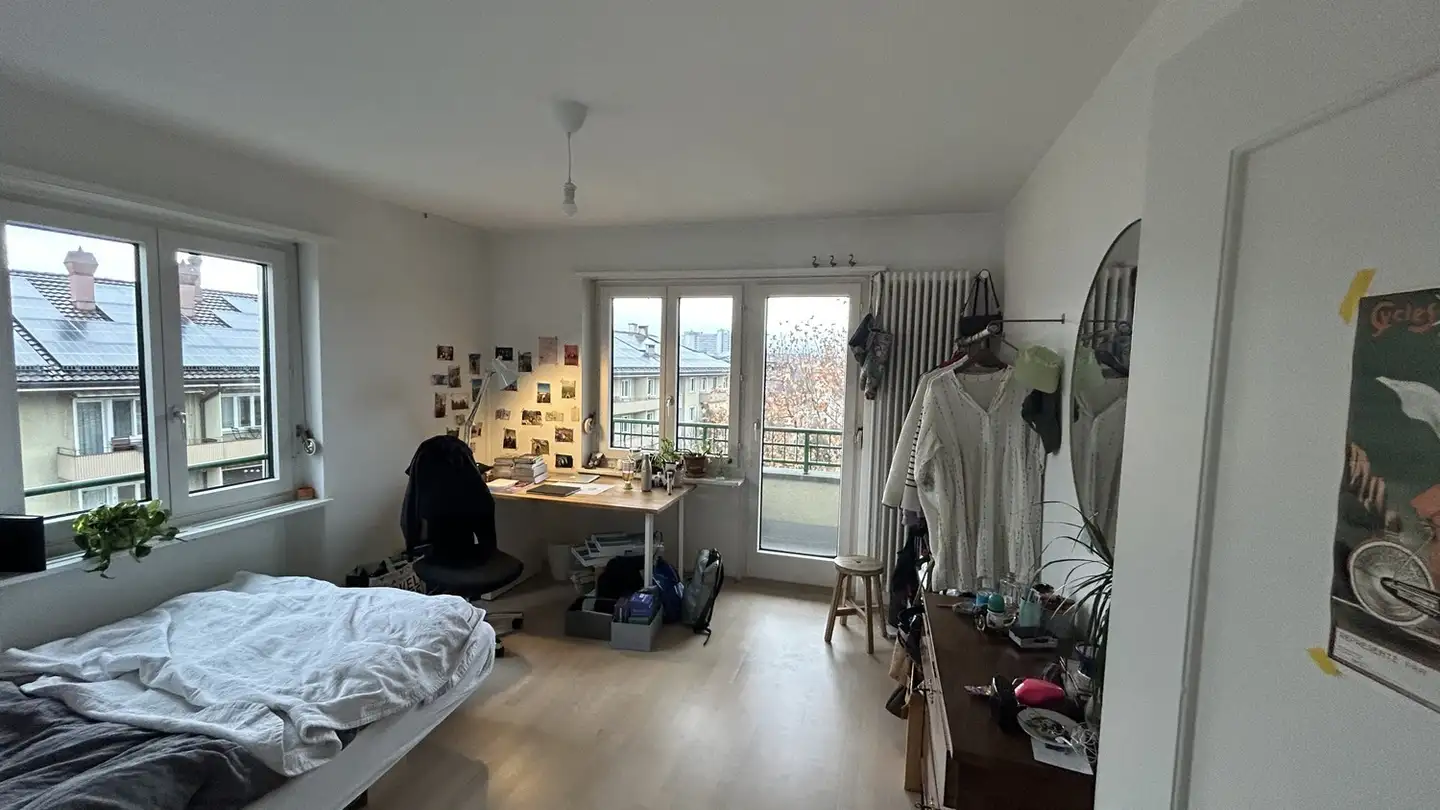 Stanza singola in affitto - 3012 Bern - Foto 2