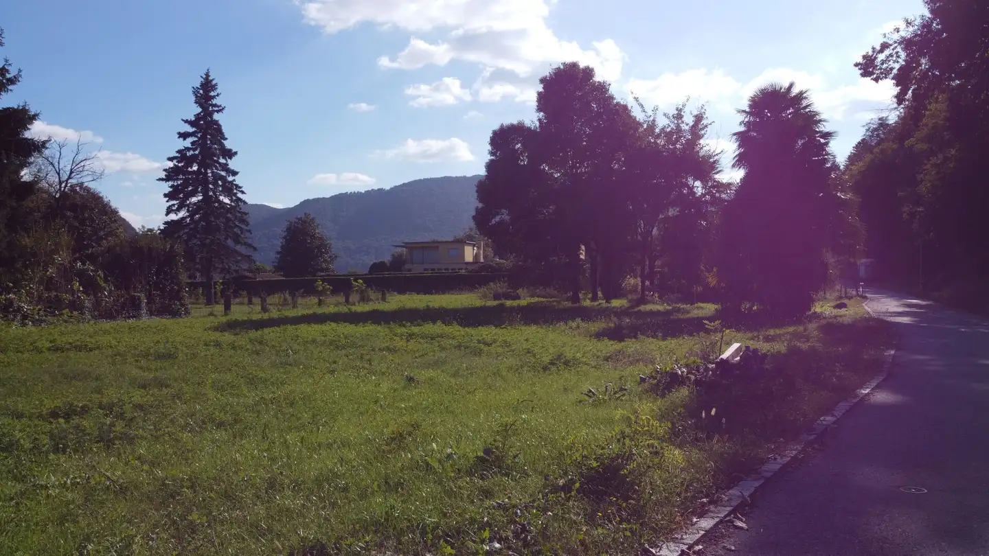 Terreno edificabile in vendita - Via Prelongo, 6984 Pura - Foto 4