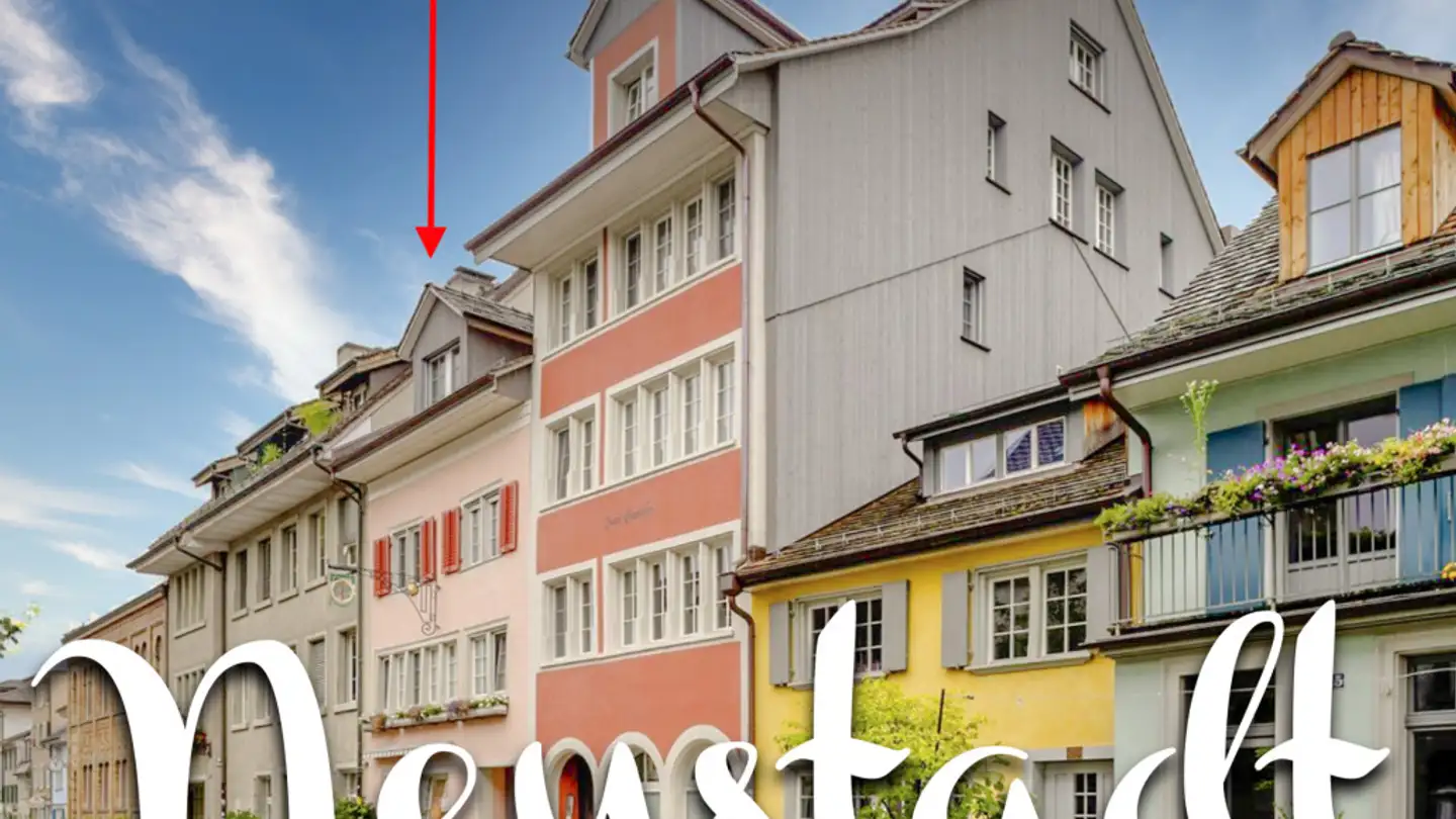 Apartment for sale - Neustadtgasse 19, 8400 Winterthur